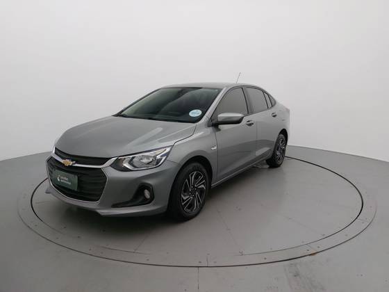 CHEVROLET ONIX 1.0 FLEX PLUS LT MANUAL